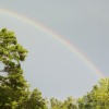 Double Rainbow