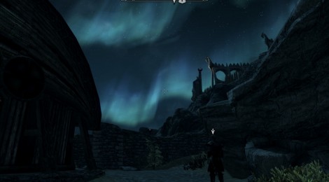 Skyrim Screenies