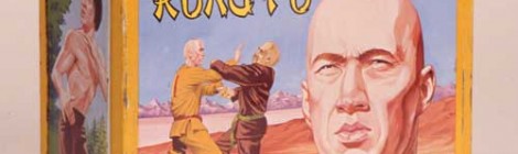 Friday Finds - Kung Fu and Carmen Sandiego