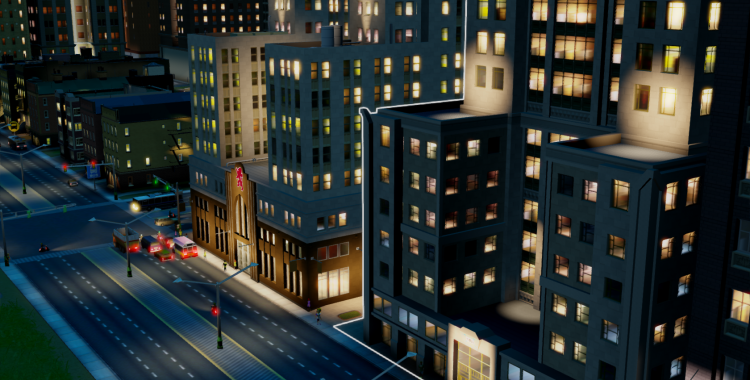 SimCity - My Impressions