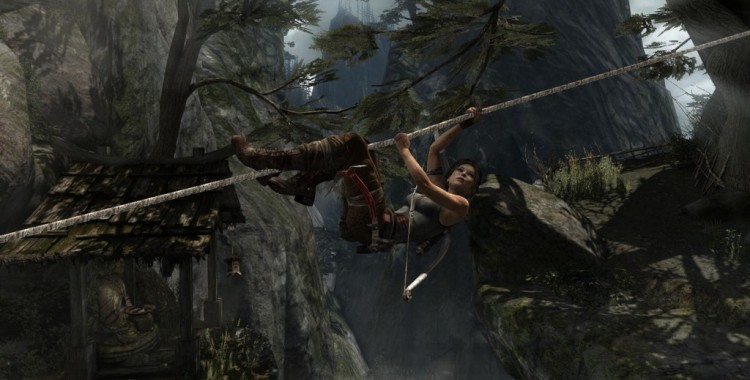 Game Review - Tomb Raider