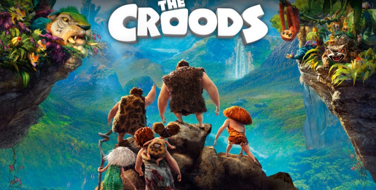Movie Review - The Croods