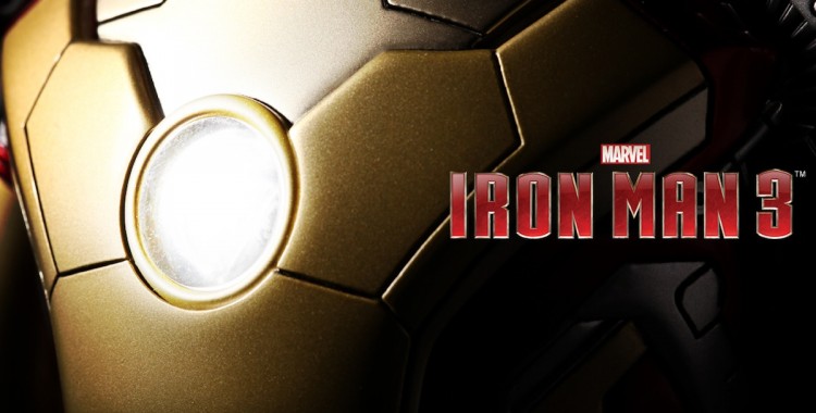 Movie Review - Iron Man 3