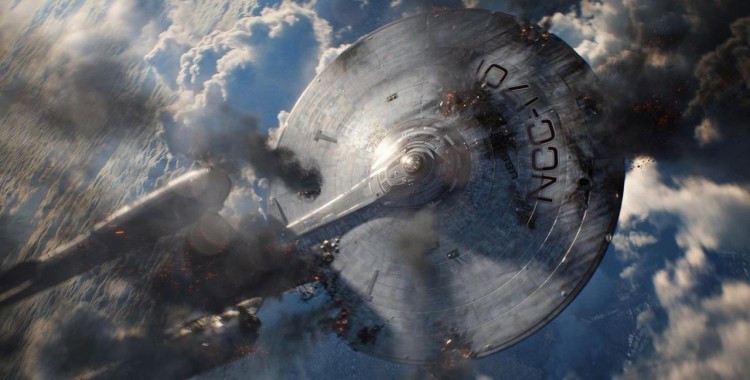 Movie Review - Star Trek Into Darkness