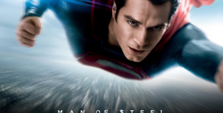 Movie Review - Man of Steel