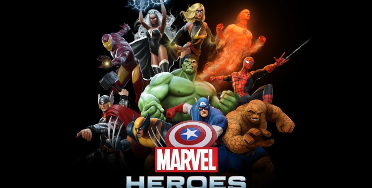 Get to know an MMO: Marvel Heroes