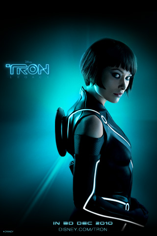 Movie Review – TRON: Legacy