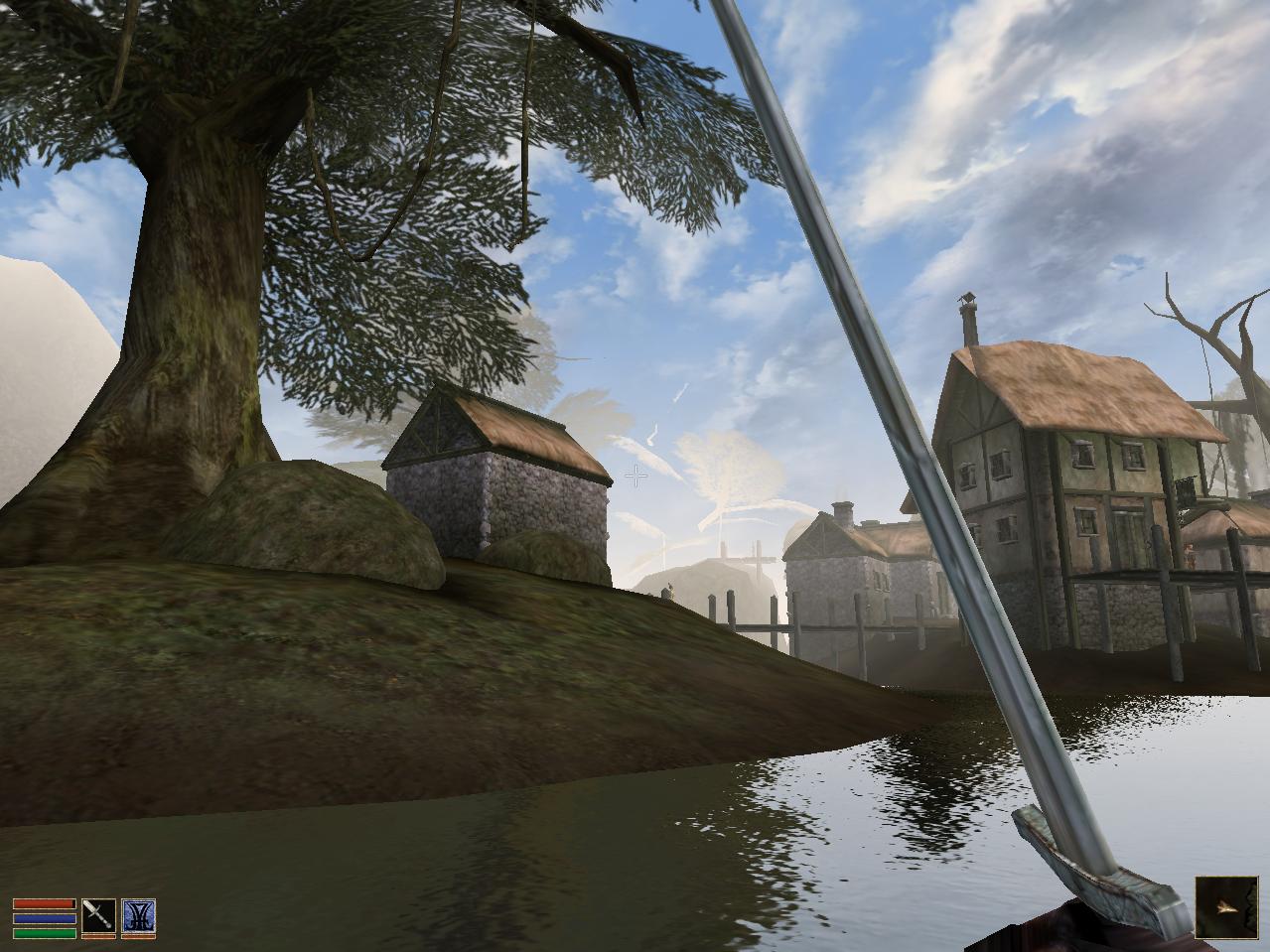 Old Game Tuesday – The Elder Scrolls III: Morrowind
