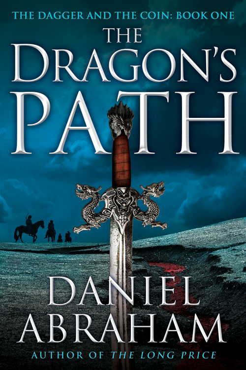 Book Review – The Dragon’s Path by Daniel Abraham