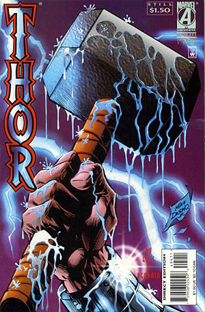 More on Thor:  Come ON, Roger