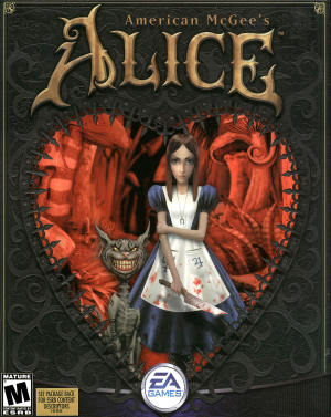 Old Game Tuesday – American McGee’s Alice