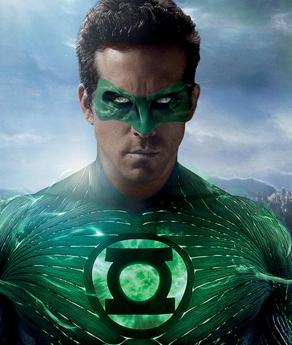 Movie Review – Green Lantern