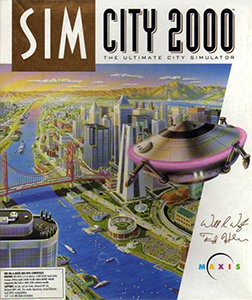 Old Game Tuesday – SimCity 2000