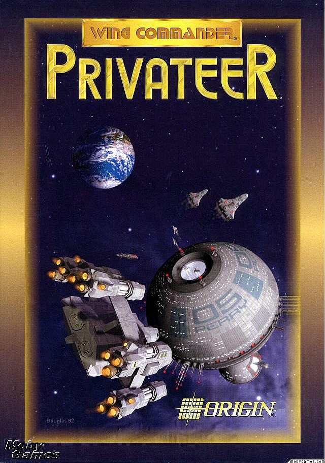 Old Game Tuesday – Wing Commander: Privateer