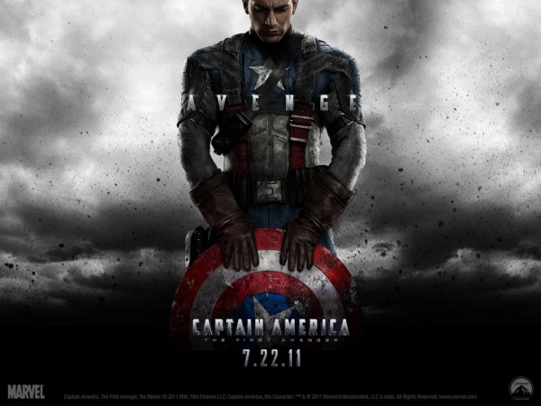 Movie Review – Captain America: The First Avenger