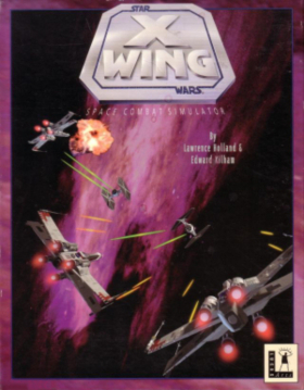 Old Game Tuesday – X-Wing