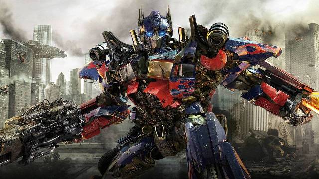 Movie Review:  Transformers: Dark of the Moon