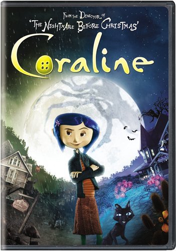 Kid Movie Reviews – Coraline