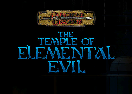 Vintage Gaming – The Temple of Elemental Evil