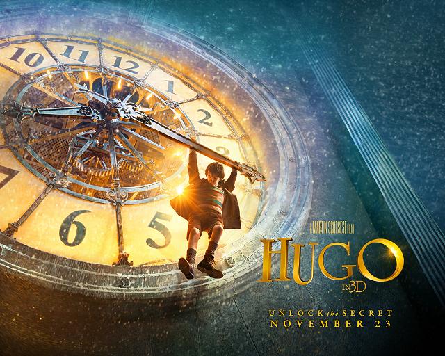 Kid Movie Reviews – Hugo