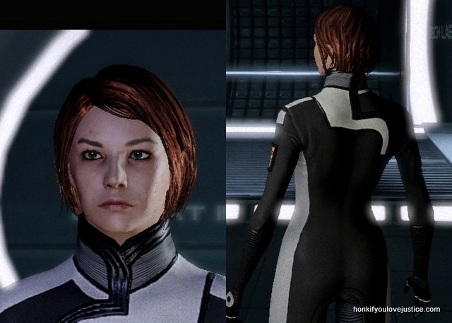 Trying Again – Mass Effect 2