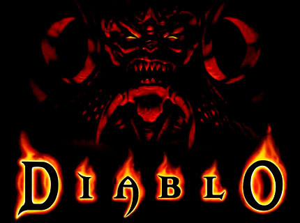 Vintage Gaming – Diablo