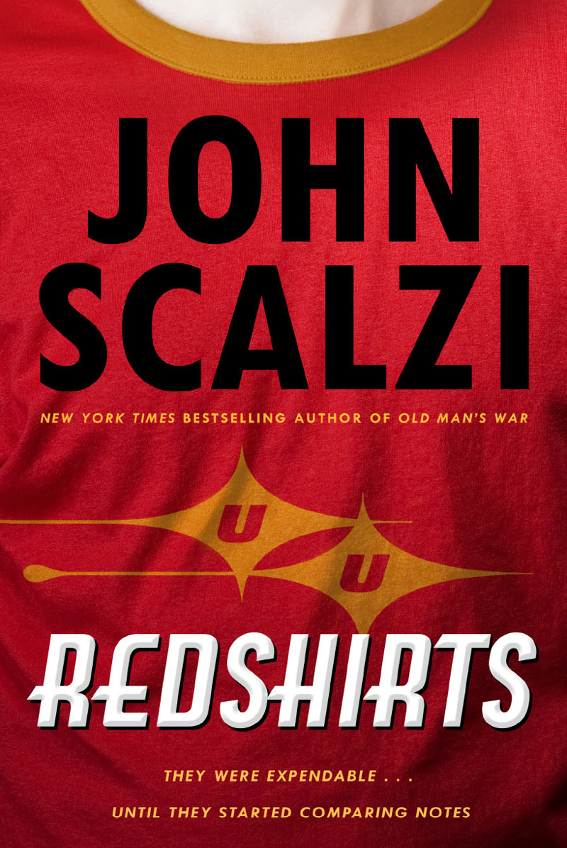 Book Review – Redshirts (or: Dead Ensigns is going to be the name of my next band)