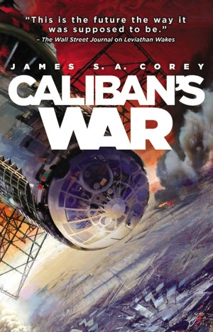 Book Review – Caliban’s War
