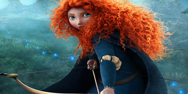 Movie Review – Brave