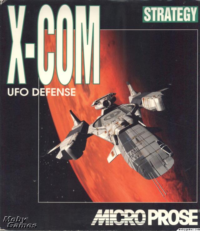 Vintage Gaming – X-Com Series