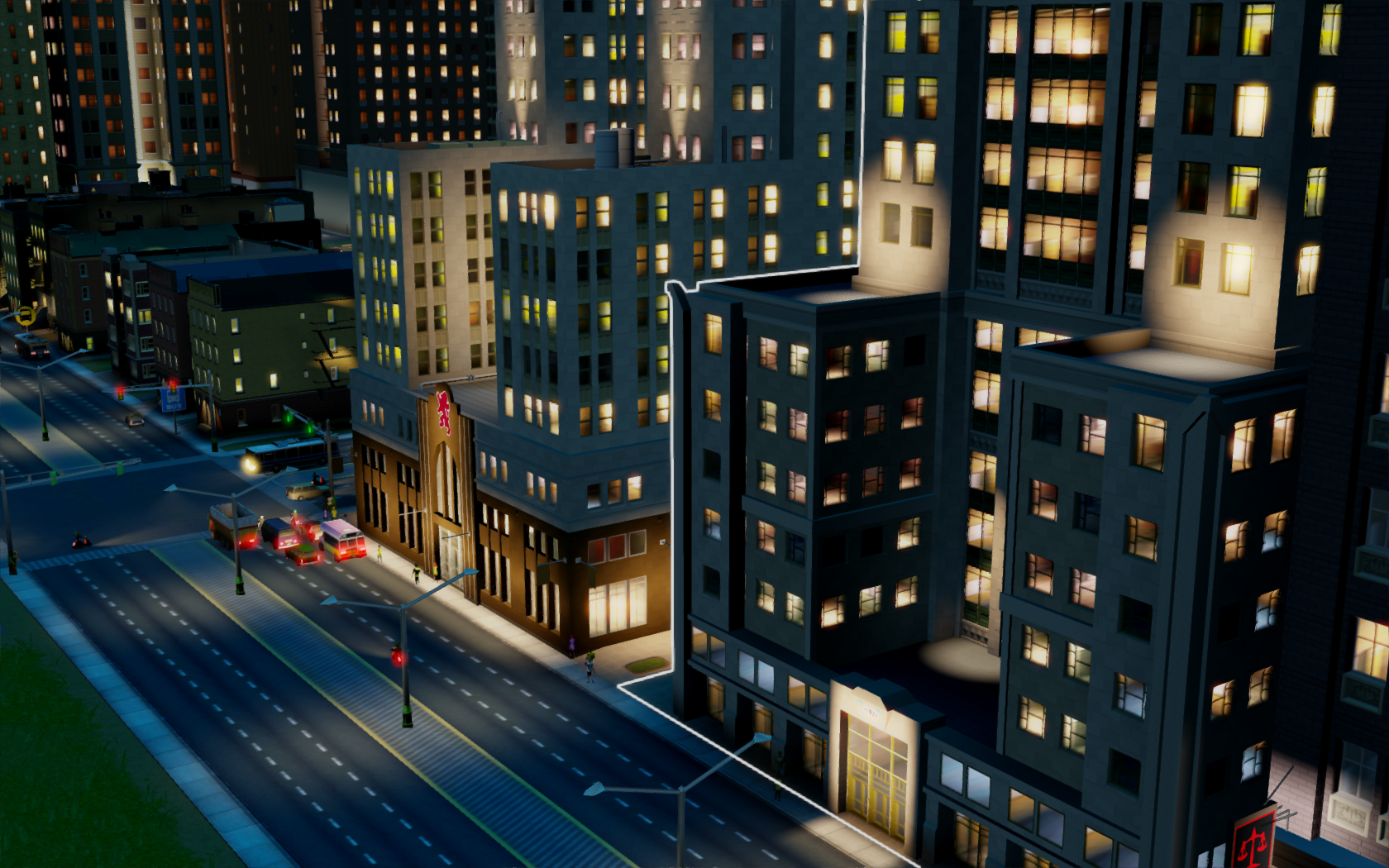 SimCity – My Impressions