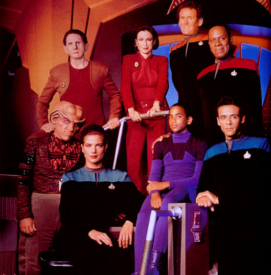 Star Trek: Deep Space Nine Rewatch – Season One