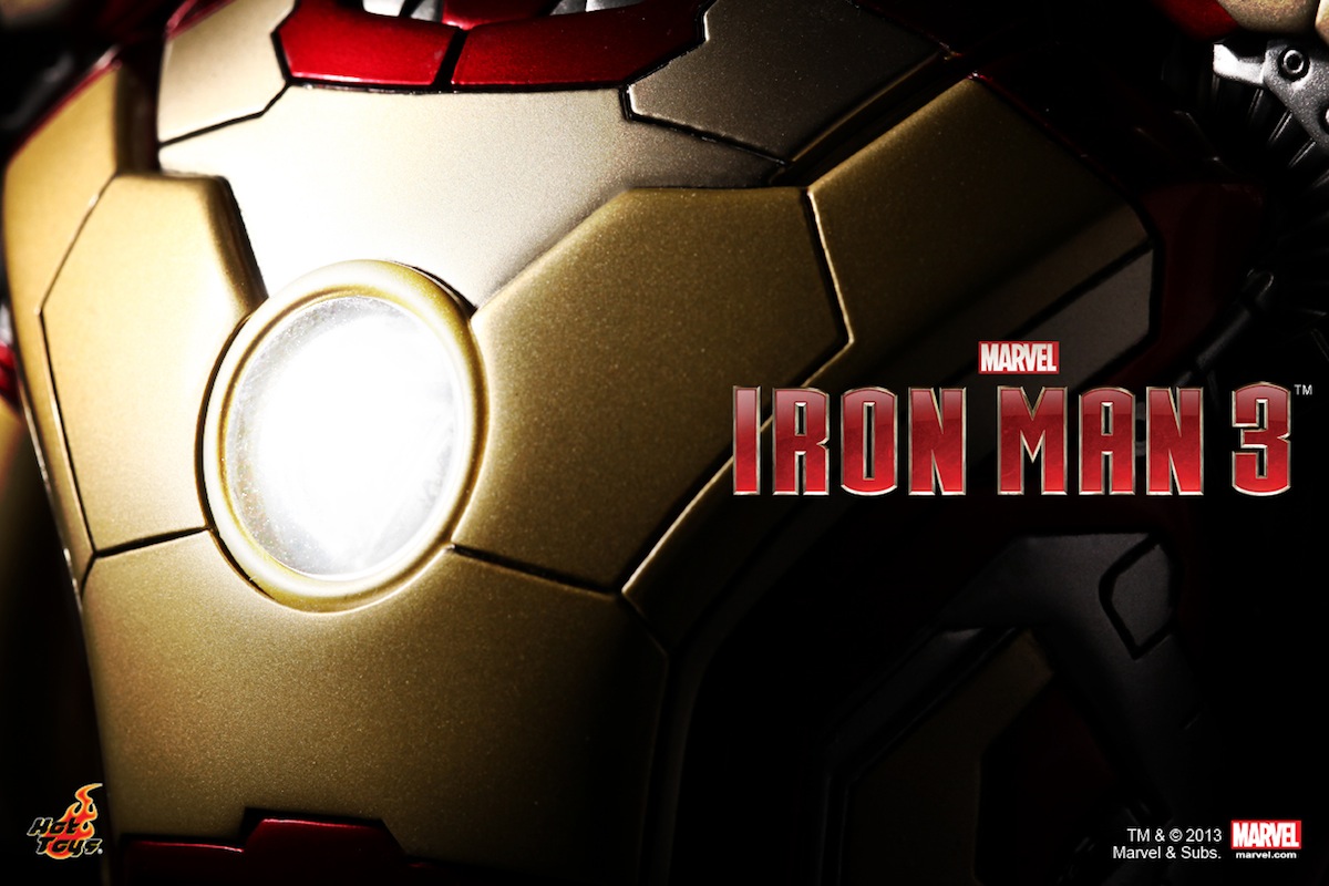 Movie Review – Iron Man 3