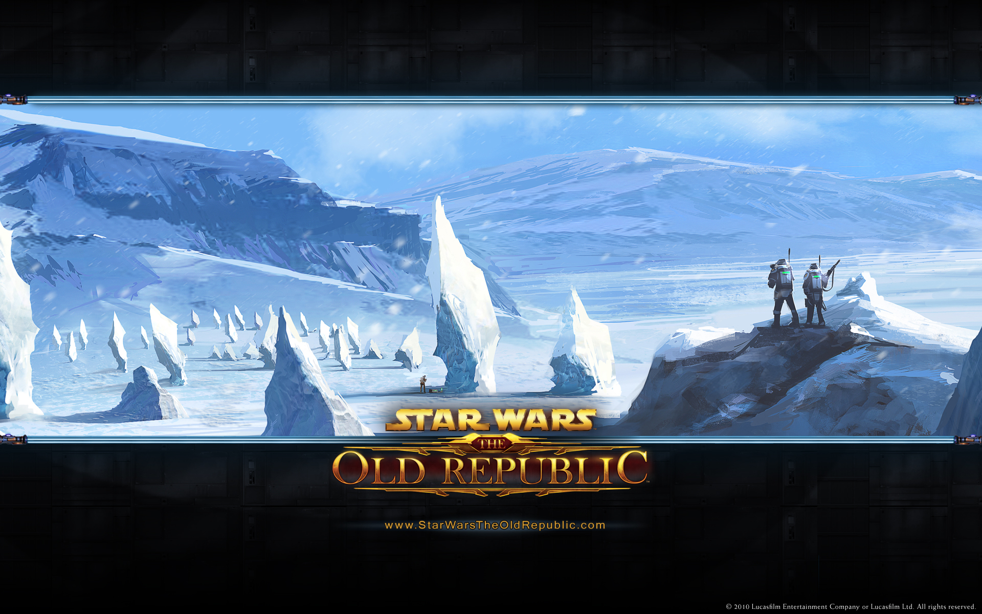 Get to know an MMO – Star Wars: The Old Republic