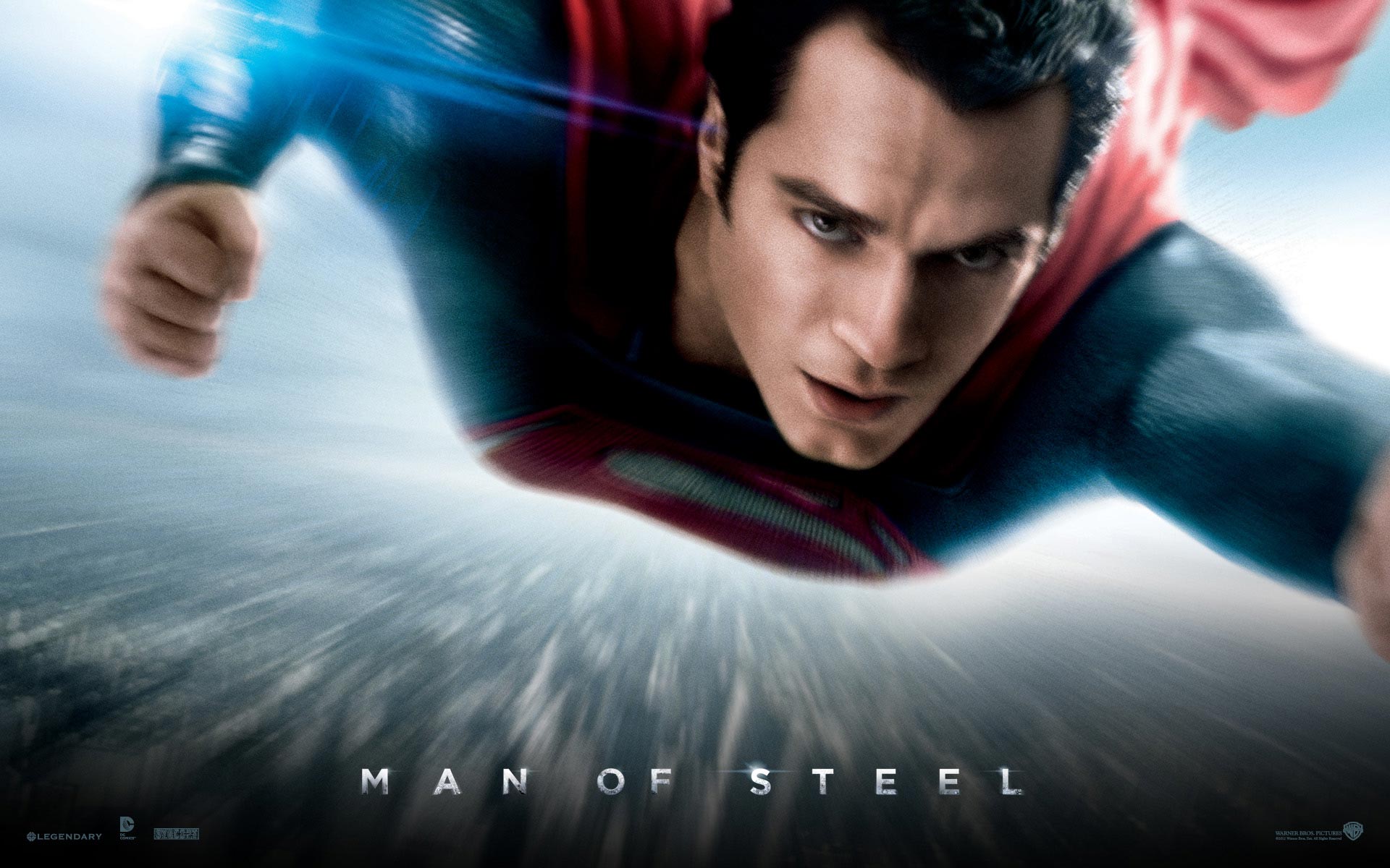 Movie Review – Man of Steel