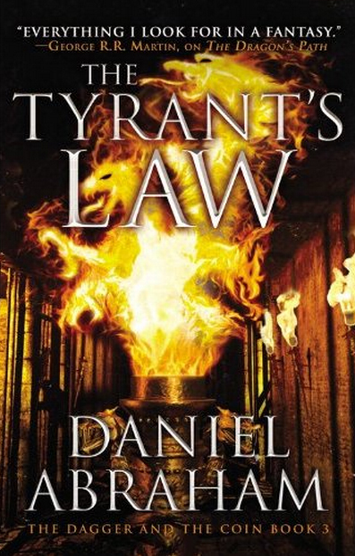 Book Review – The Tyrant’s Law