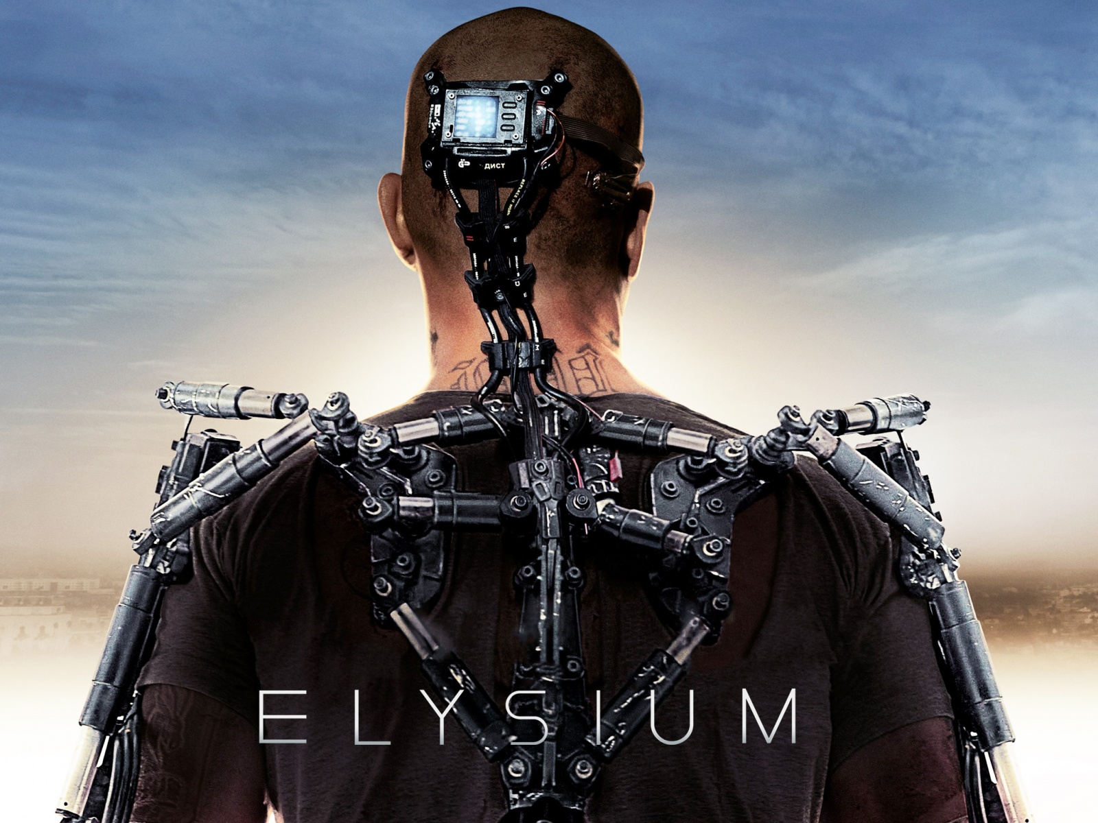Movie Review – Elysium
