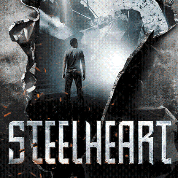 Book Review – Steelheart