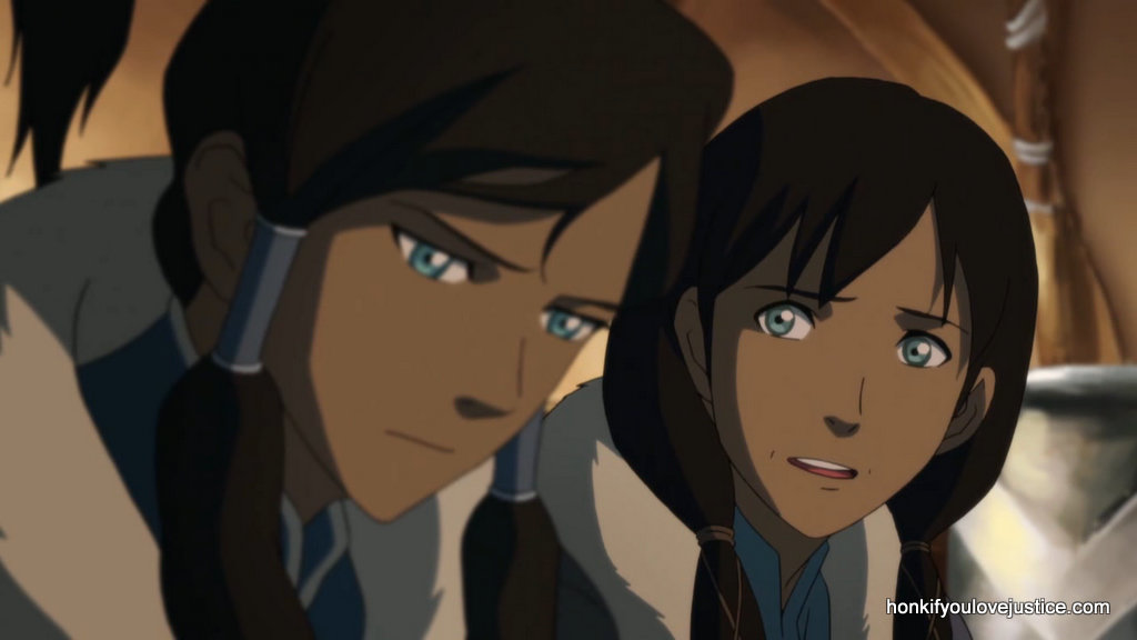 The Legend of Korra Book 2 – A Rough Start