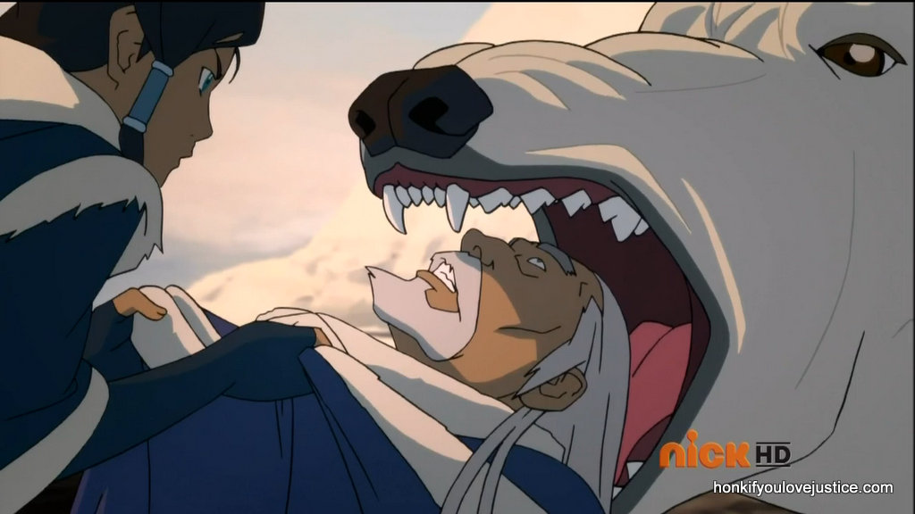 The Legend of Korra – Civil Wars