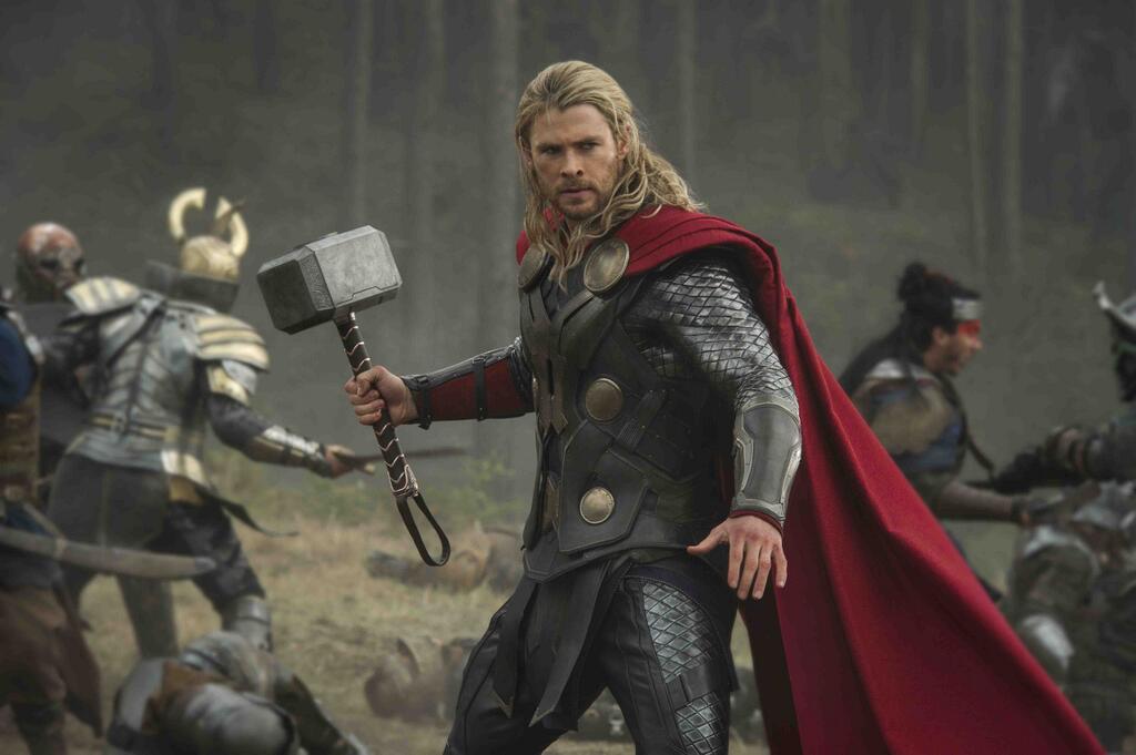 Movie Review – Thor: The Dark World
