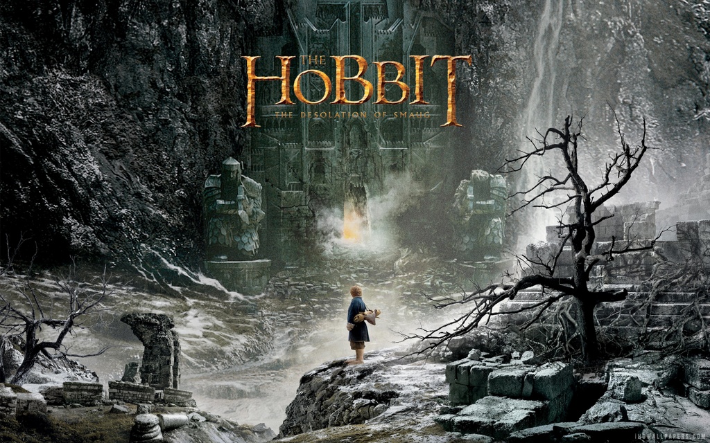 Movie Review – The Hobbit: The Desolation of Smaug