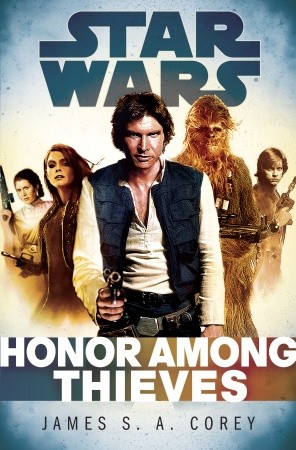 Book Review – Star Wars: Honor Among Thieves