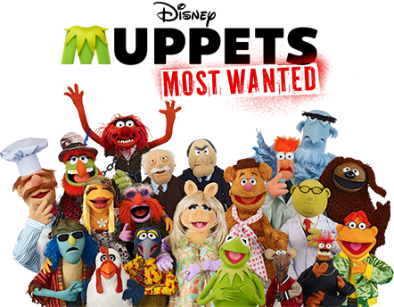 Movie Review – Muppets Most Wanted