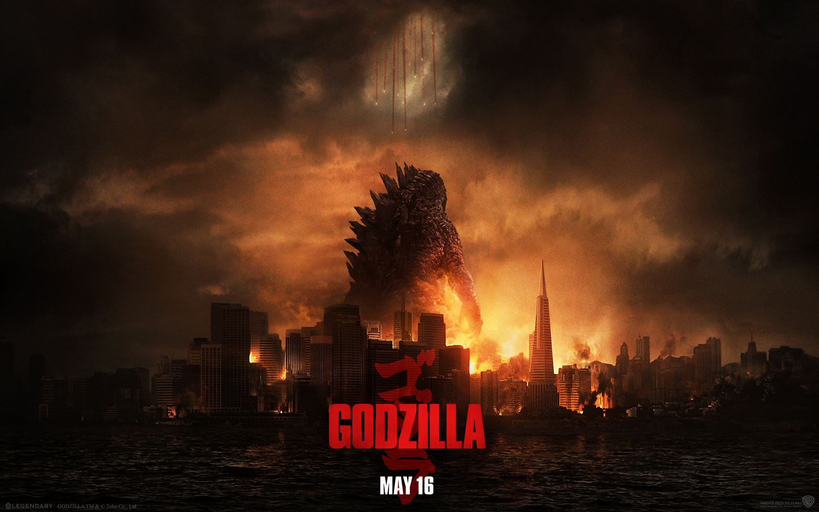 Movie Review – Godzilla