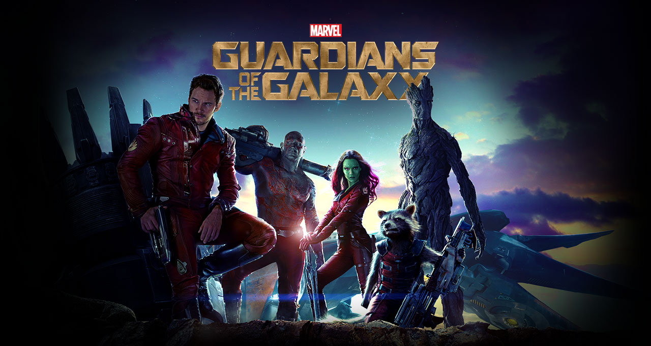 Movie Review – Guardians of the Galaxy