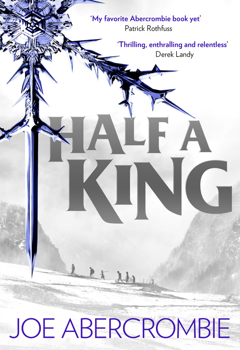 Book Review – Half a King, Joe Abercrombie