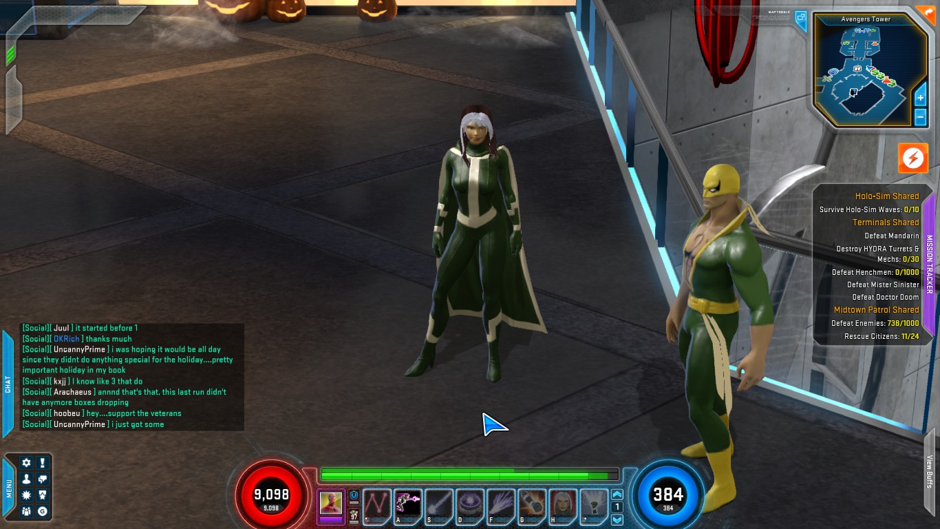 State of the Game:  Marvel Heroes