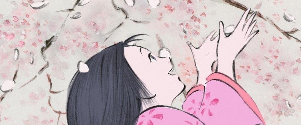 Movie Review – The Tale of the Princess Kaguya