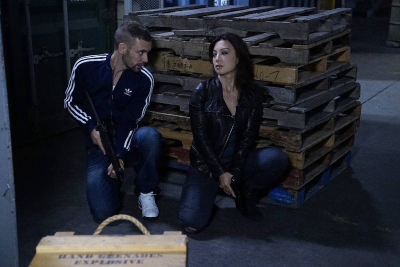 Agents of SHIELD Recap – S03E04 Devils You Know